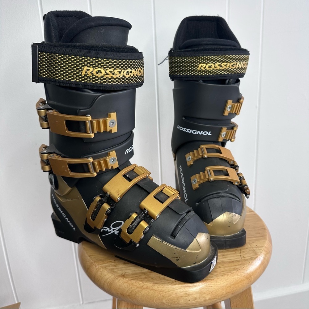 Rossignol Men’s Power Race 9 Alpine Skin Boots